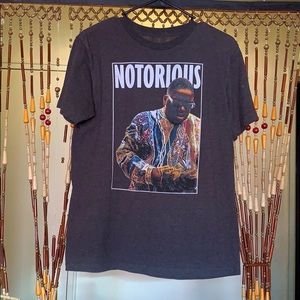 Biggie t shirt